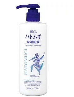 熊野あぶら身麗白ハトムギ保湿乳状液 300ml  まとめ買い×36個仕掛ける