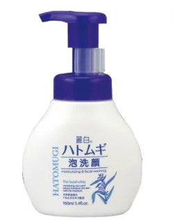 熊野あぶら身麗白ハトムギ泡洗顔本体  まとめ買い×48個仕掛ける
