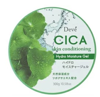 熊野あぶら身ディブCICAハイドロモイスチャージェル 300g  まとめ買い×32個仕掛ける