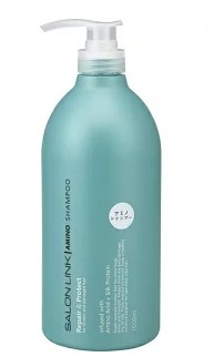 熊野あぶら身サロンリンクアミノシャンプー 1000ml  まとめ買い×10個仕掛ける
