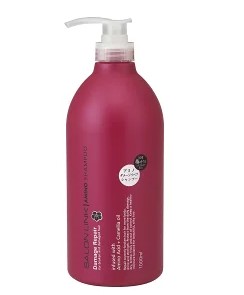 熊野あぶら身サロンリンクアミノダメージリペア椿 シャンプー 1000ml  まとめ買い×10個仕掛ける