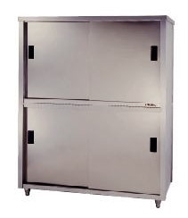 東製造所食器押し込み両面引違戸 1800*900*1800 ACSW-1800L