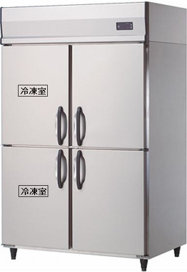 楽天市場】ダイワ1冷凍3冷蔵庫インバータ（200V）413YS1-EC（W1200