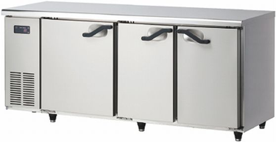 ダイワ3枚扉コールドテーブル高湿氷温庫6161HC-A（W1800*D600）｜厨房機器キッチンキング