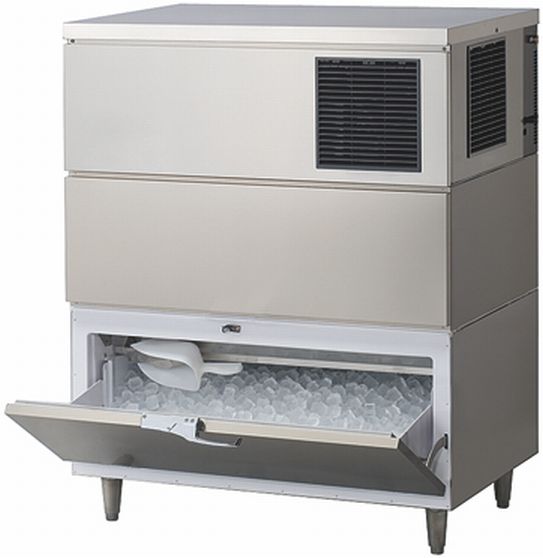 楽天市場】ダイワ製氷機水冷式160K（貯氷量100K）（200V）DRI-150WM2-B 