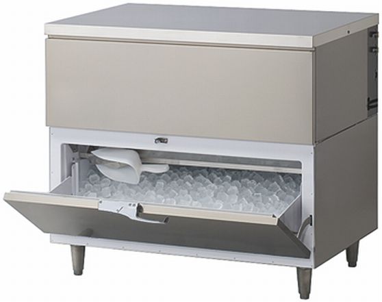 送料無料 新品 ダイワ 製氷機 230K （貯氷量135K） （200V） DRI-230LM-SABF