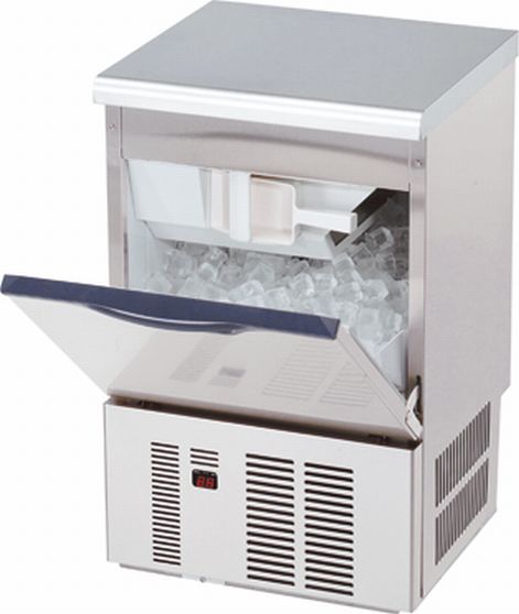 楽天市場】大和冷機工業 キュウブアイス製氷機 DRI-35LMF(旧:DRI