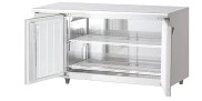 ダイワ2枚扉コールドテーブル冷蔵庫インバータ5161CD-NP-EC（W1500*D600）｜厨房機器キッチンキング