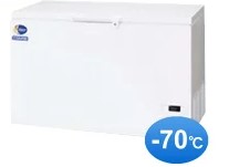 ダイレイハイグレードフリーザーDH-300e284L