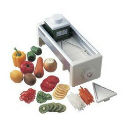 楽天市場】ドリマックス スライス・ママD S19D ナマス切り 業務用