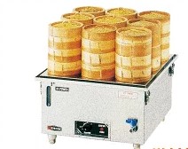 EISHIN エイシン電機  卓上蒸し器W500*D550*H300YM-22【肉まん・シュウマイ・小籠包/おこわ】 【勝手もと一番】