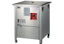 EISHIN エイシン電機  蒸し器W570*D570*H700MA-60ST【肉まん・シュウマイ・小籠包/おこわ】 【勝手もと一番】
