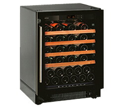 ユーロカーブ(EUROCAVE)ワインセラー（111L・38本）Compact59V059M｜厨房機器キッチンキング