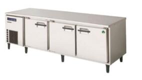 楽天市場】【新品】フクシマ 舟形シンク付きコールドテーブル冷蔵庫