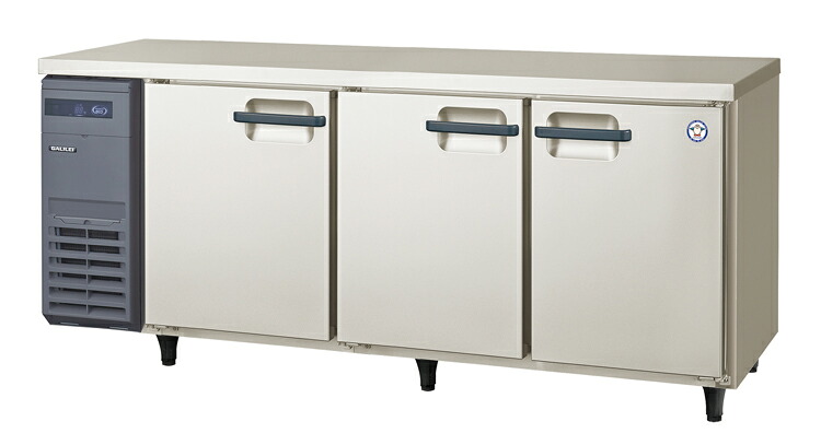 新品:福島工業(フクシマ)業務用横型冷凍庫幅1800×奥行600×高さ800(mm) LRC-183FX 受注生産品|厨房機器キッチンキング