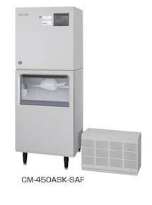 新品 ホシザキスタックオンタイプ製氷機チップアイスメーカー450kgタイプ 空冷式リモートコンデンサーCM-450ASK-2-SAFホシザキ 製氷機ホシザキ製氷機業務用製氷機製氷機 業務用｜厨房機器キッチンキング