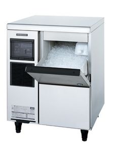 新品 ホシザキ製氷機FM-120Kフレークアイスメーカーアンダーカウンタータイプ120kgタイプ空冷式ホシザキ業務用製氷機送料無料｜厨房機器キッチンキング
