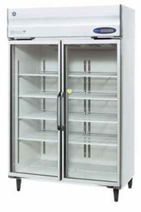 楽天市場】【新品】リーチイン冷凍ショーケース スイング扉 幅1200