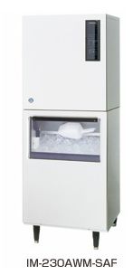 ホシザキ 製氷機 230kg IM-230AWN-1-SAF 【製氷機/キューブアイスメーカー/スタックオンタイプ】｜厨房機器キッチンキング