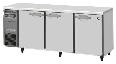 楽天市場】RFT-180SNJ ホシザキ 自然冷媒テーブル形冷凍冷蔵庫