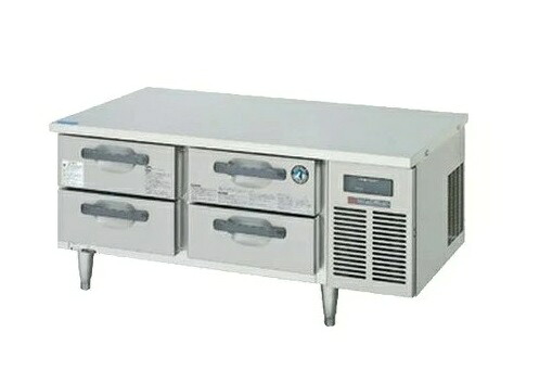 ホシザキ ドロワー冷蔵庫(2段) RTL-120DDCG-R(右ユニットタイプ)|厨房機器キッチンキング
