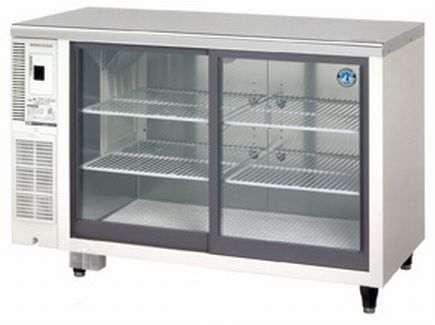 ★良品　ホシザキ業務用　テーブル型冷蔵ショーケースRST-90STD2020年式 ホシザキ テーブル型ショーケース RTS-90STD｜内容積 128L｜単相