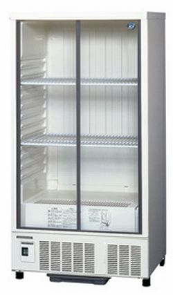 業務用 ホシザキ 小形 冷蔵 ショーケース SSB-70C1 楽天市場】ホシザキ 小形冷蔵ショーケース SSB-70D｜内容積 265L｜単相