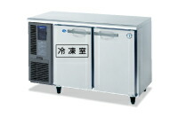 ホシザキ  冷ややかさ速見表氷る電気冷蔵庫 RFT-120MTCG