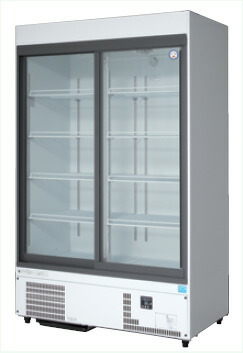 動確済み 業務用 フクシマ リーチイン冷蔵ショーケース MSU-120GHWSR msu-120ghwsr.jpg