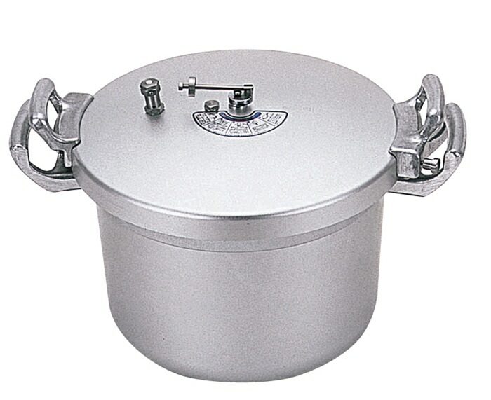 ホクアお勤め用軽銀翦断応力鍋２１Ｌ 鍋-キッチン用品・食器・調理器具