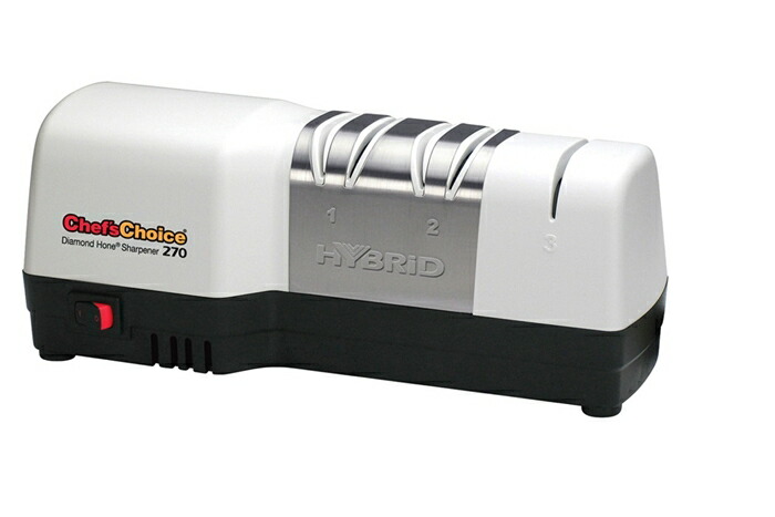 楽天市場】シェフスチョイス 120N エッジセレクト 電動包丁研ぎ器