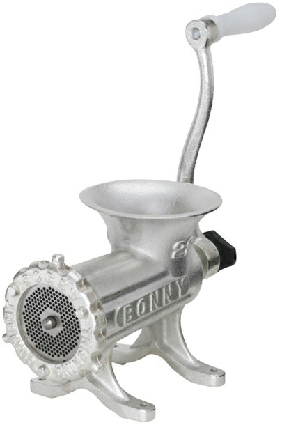 ボニーミンサー ミートミンサー No.5 β5 ボニーミンサー ミートミンサー No.5 β5 保管品】Bonny MINCER/ボニー