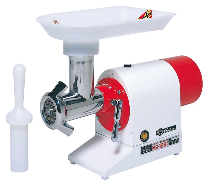 楽天市場】大道産業 ミートチョッパー OMC-22SB 三相200V仕様 電動肉