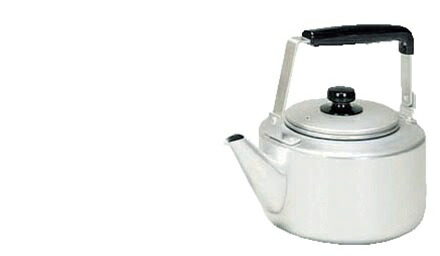 アルミ 大型ケットル 8L