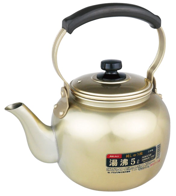 アルミしゅう酸湯沸１０Ｌ