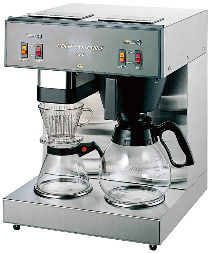 楽天市場】BREWMATIC ブルーマチック コーヒーブルーワー C-22 200V