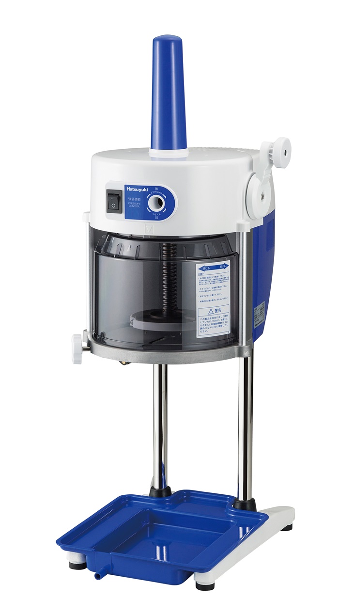 楽天市場】アイススライサー HA-110S ブロック用 初雪 手動式