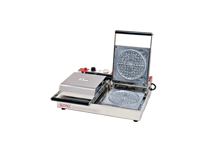 Waffle Baker ワッフルベーカー　2個　業務用 Waffle Baker ワッフルベーカー 2個 業務用