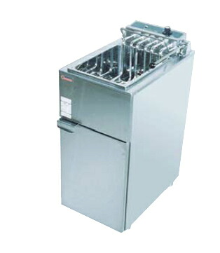 押切電機スタンド型電気フライヤー(スイング式) OFS-400｜厨房機器キッチンキング