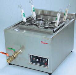 押切電機灯かりゆで麺機OPB-30BM