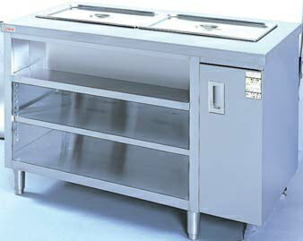 押切電機灯し火ウォーマーテーブル(公公然たる押し込み印字機）OTC-126 キッチン用品・食器・調理器具-業務用フードウォーマー