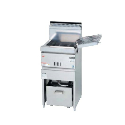 【直接お取引歓迎‼️】マルゼン ガスフライヤー MGF-CE16 2021年製 楽天市場】MGF-CE16 【マルゼン】 涼厨フライヤー 16L 幅450