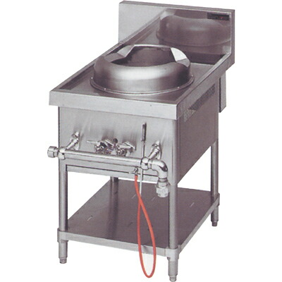 楽天市場】【送料無料】新品！マルゼン スタンダード中華レンジ MRS