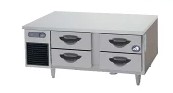 パナソニック（旧サンヨー）ドロワー冷蔵庫SUR-DG1261-2B1｜厨房機器キッチンキング