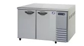 パナソニック（旧サンヨー）冷ややかさ速見表電気冷蔵庫SUR-K1261SB-R(旧 SUR-G1261SA-R)