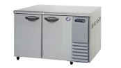 パナソニック(旧サンヨー) コールドテーブル冷凍庫 SUF-K1261SB-R(旧 SUF-K1261SA-R)｜厨房機器キッチンキング