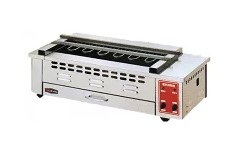 EISHIN エイシン電機  グリラーW750*D315*H250T-1【焼鳥/串焼き】【勝手もと一番】