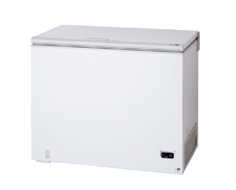楽天市場】SH-360XE サンデン チェストフリーザー 冷凍ストッカー 送料