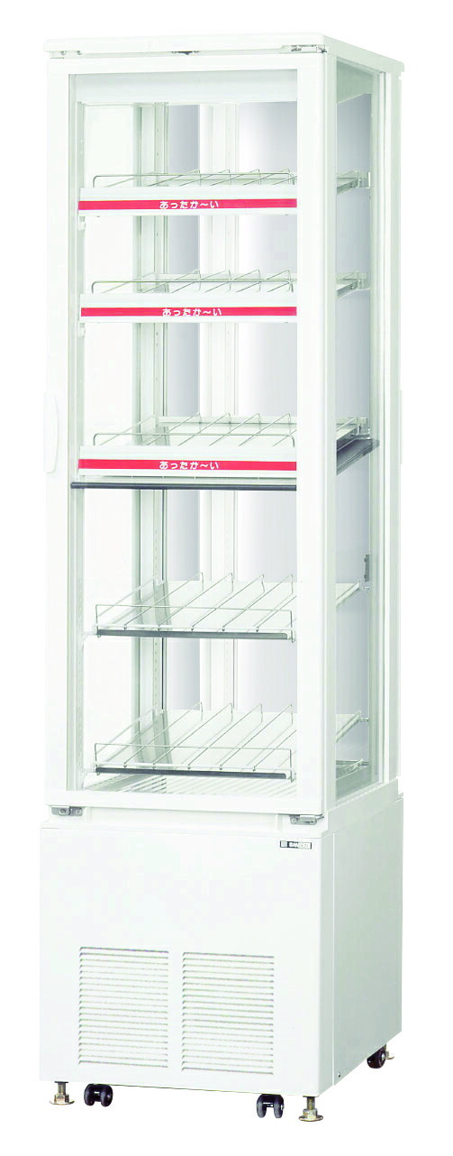 楽天市場】【在庫限り】サンデン 冷蔵ショーケース HOT & COLDタイプ