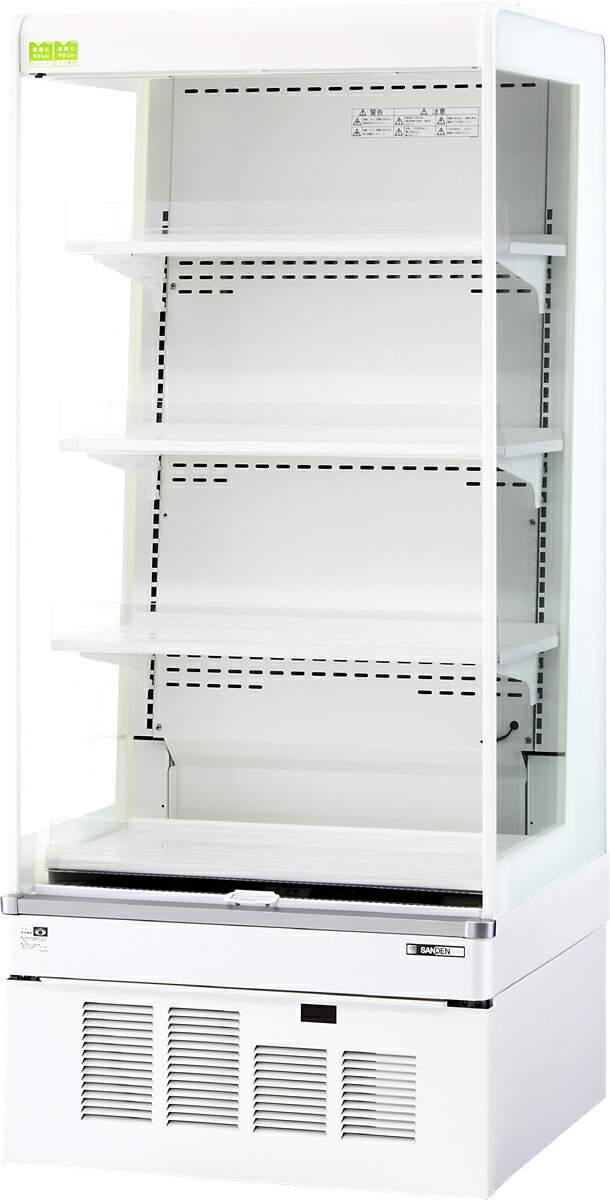 楽天市場】サンデン 冷蔵ショーケース 対面タイプ TSA-120XC1(旧型式